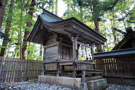 熊野速玉大神